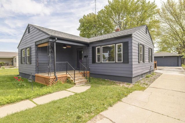 5042 19th PLACE, Milwaukee, WI 53209