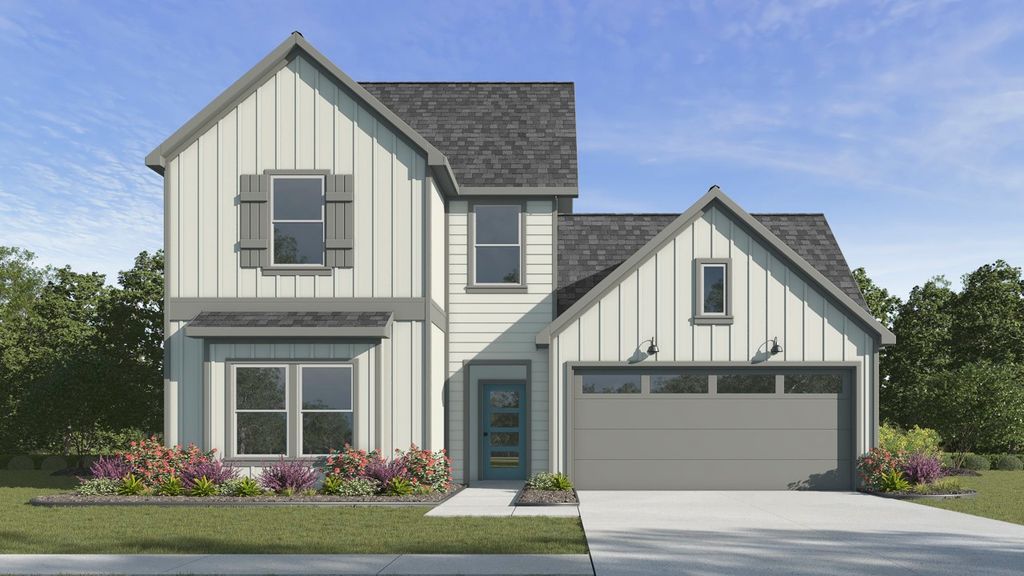 2033 Bobby Ashcraft Drive, Lindale, TX 75771