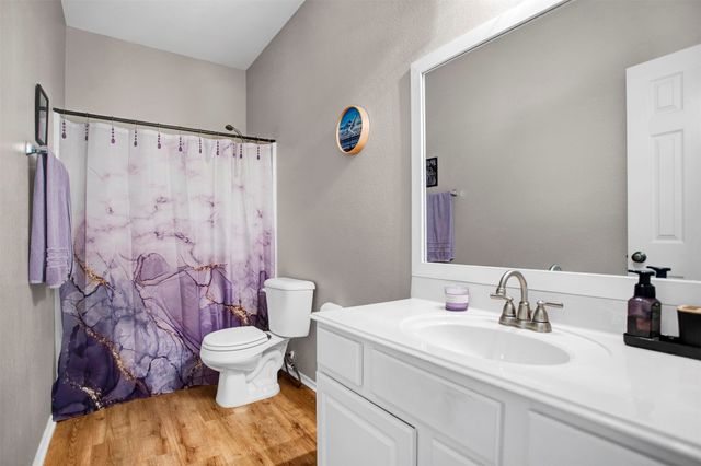 519 Hunters Ridge Drive, Melissa, TX 75454