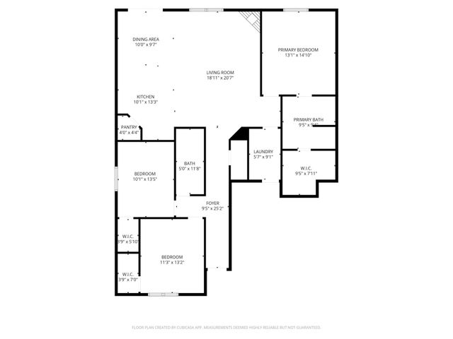 519 Hunters Ridge Drive, Melissa, TX 75454