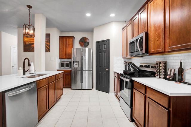 519 Hunters Ridge Drive, Melissa, TX 75454