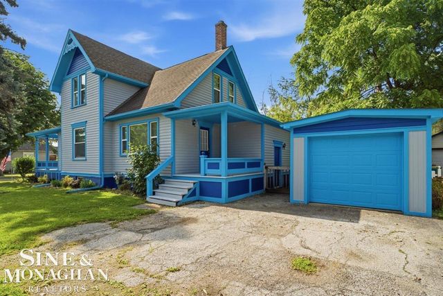 500 S 4th Street, St Clair, MI 48079
