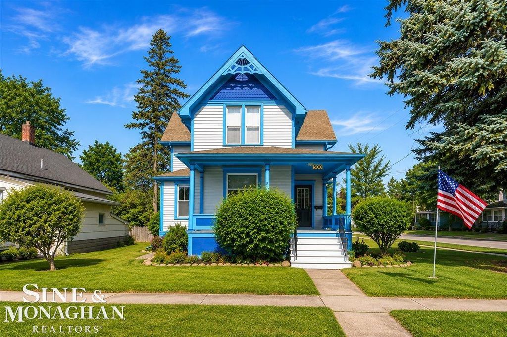 500 S 4th Street, St Clair, MI 48079