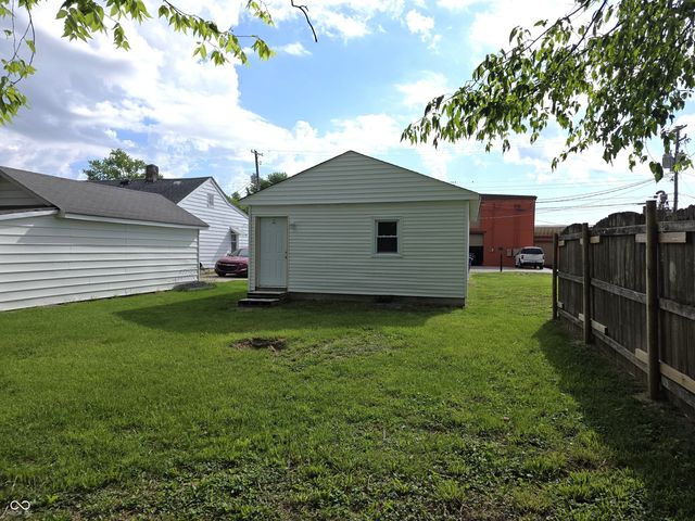 1301 State Street, Shelbyville, IN 46176