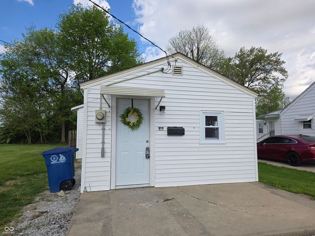 1301 State Street, Shelbyville, IN 46176