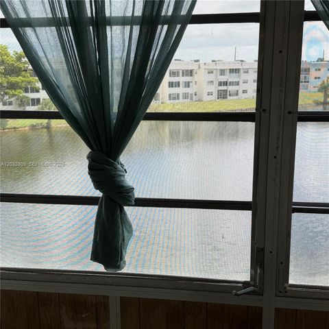 8200 Sunrise Lakes Blvd 308, Sunrise, FL 33322
