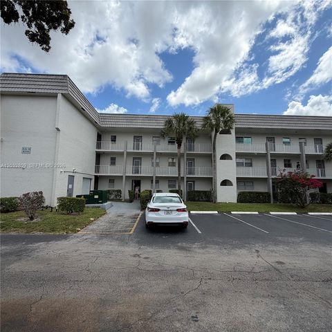 8200 Sunrise Lakes Blvd 308, Sunrise, FL 33322