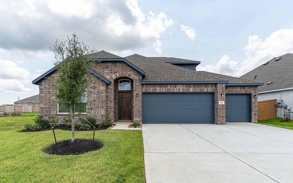 2710 Jasper Oaks Drive, Iowa Colony, TX 77583