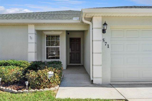 571 GREENSHANK DRIVE, Haines City, FL 33844