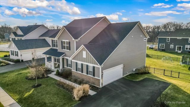 3691 Skyglade Drive, Elgin, IL 60124