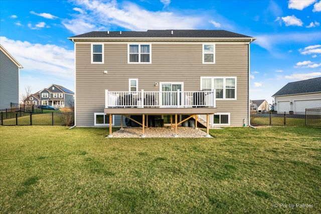 3691 Skyglade Drive, Elgin, IL 60124