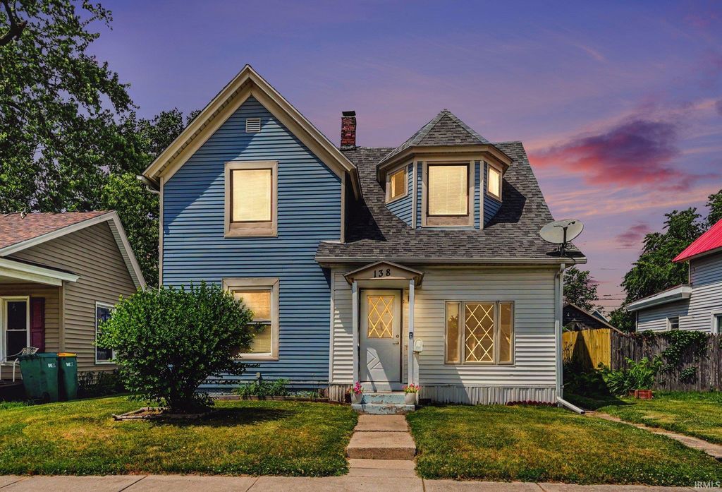 138 W Broadway Street, Mishawaka, IN 46545
