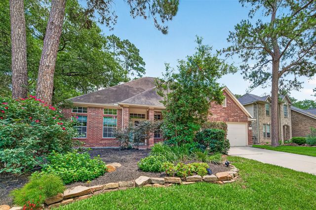 34 Nila Grove Court, Conroe, TX 77385