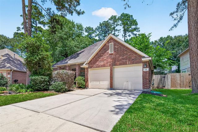34 Nila Grove Court, Conroe, TX 77385