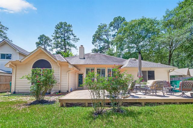 34 Nila Grove Court, Conroe, TX 77385
