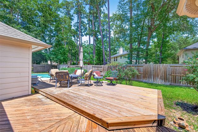 34 Nila Grove Court, Conroe, TX 77385