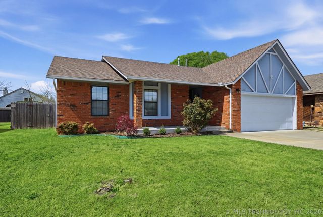 6706 S 110th East Avenue, Tulsa, OK 74133