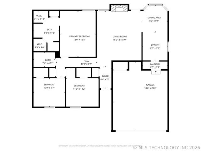 6706 S 110th East Avenue, Tulsa, OK 74133