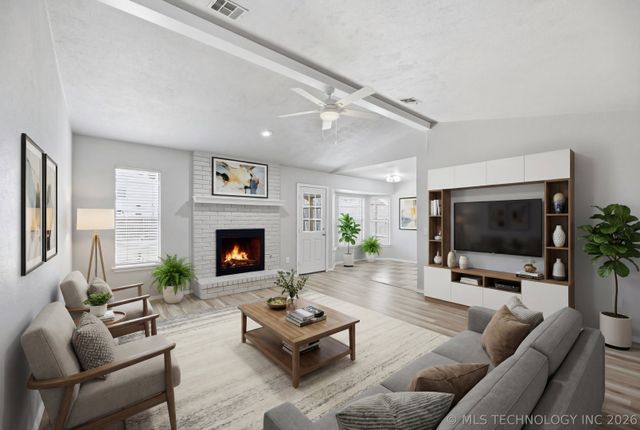 6706 S 110th East Avenue, Tulsa, OK 74133