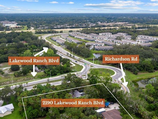 2190 LAKEWOOD RANCH BOULEVARD, Sarasota, FL 34240