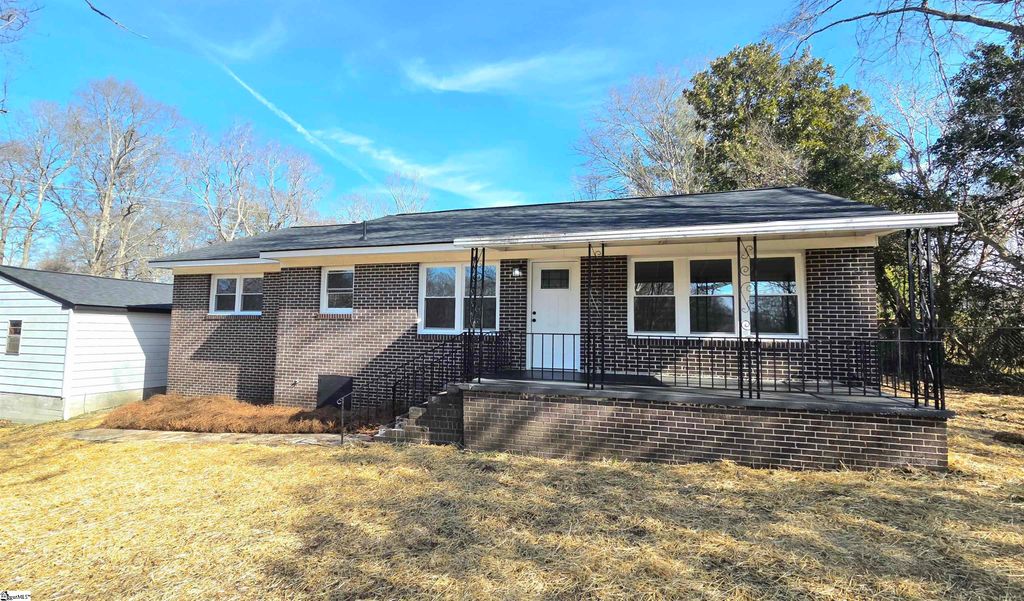 125 Glenn Street, Marietta, SC 29661