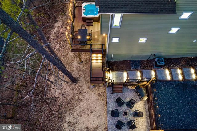 1355 GREENVIEW DR, Basye, VA 22810