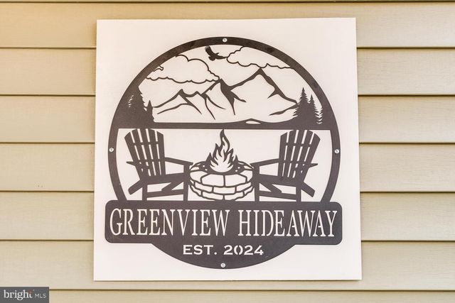 1355 GREENVIEW DR, Basye, VA 22810