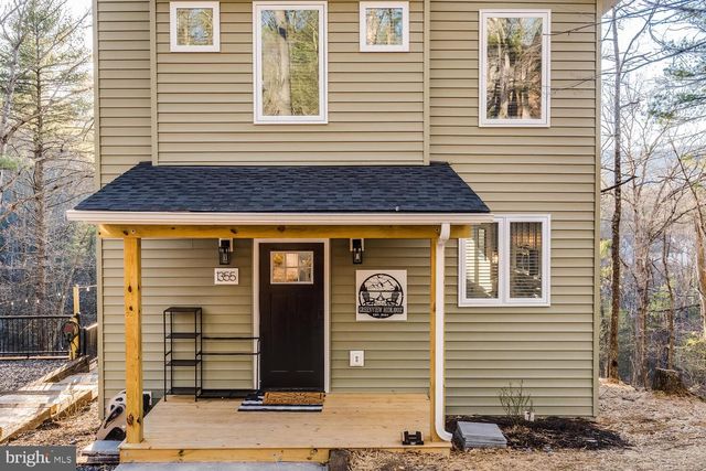 1355 GREENVIEW DR, Basye, VA 22810