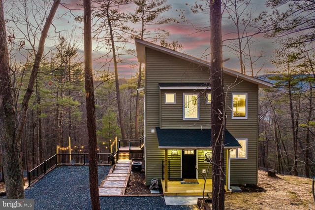 1355 GREENVIEW DR, Basye, VA 22810