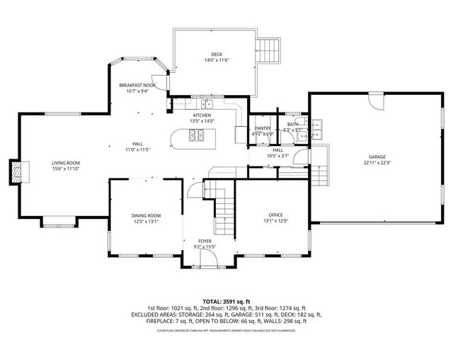 3 Crimson Court, Nashua, NH 03063