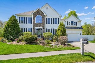 3 Crimson Court, Nashua, NH 03063
