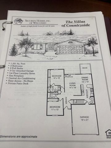 2495 SECURITY DRIVE, Oshkosh, WI 54904