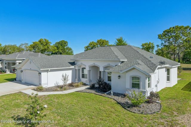10361 Palmgren Lane, Spring Hill, FL 34608
