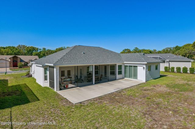 10361 Palmgren Lane, Spring Hill, FL 34608