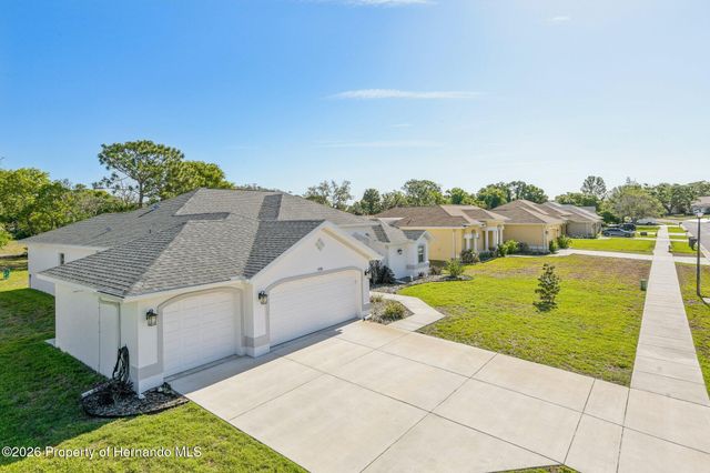 10361 Palmgren Lane, Spring Hill, FL 34608