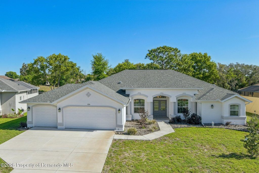 10361 Palmgren Lane, Spring Hill, FL 34608