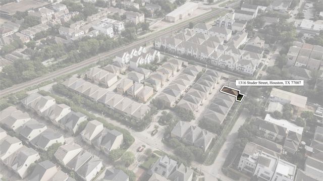 1316 Studer Street, Houston, TX 77007
