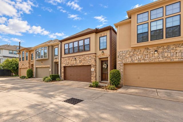 1316 Studer Street, Houston, TX 77007