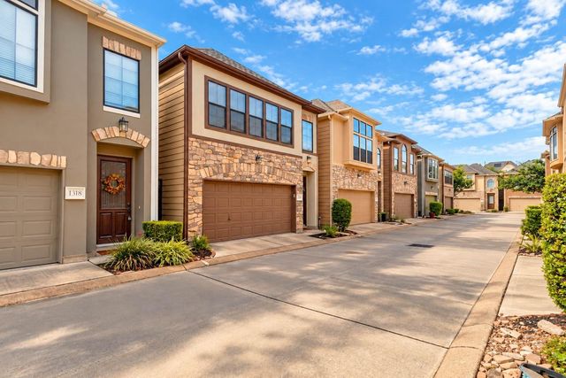 1316 Studer Street, Houston, TX 77007