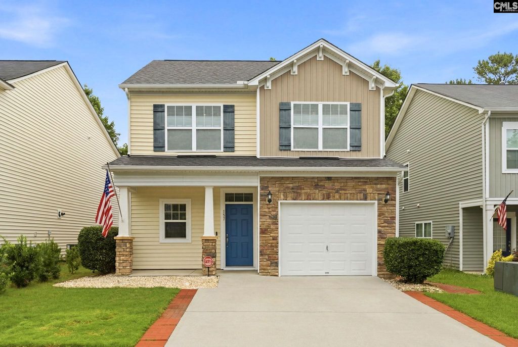 157 Autumn Stroll Court, Lexington, SC 29072