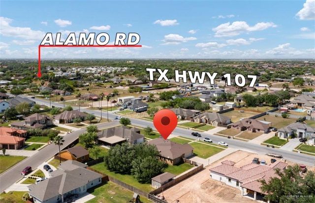 5604 E Curry Road, Edinburg, TX 78542