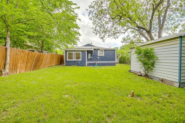 5517 Fletcher Avenue, Fort Worth, TX 76107