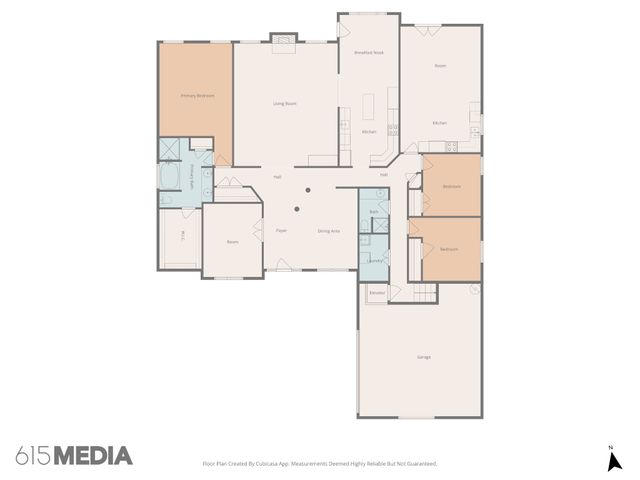 2205 Maple Grove Ln, Nashville, TN 37211