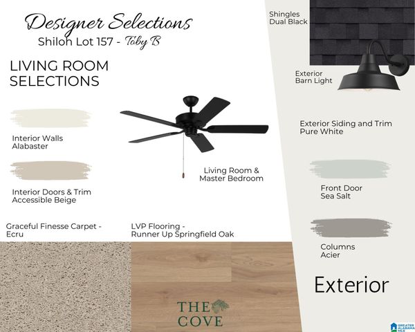 0374 SHILOH CREEK DRIVE, Calera, AL 35040