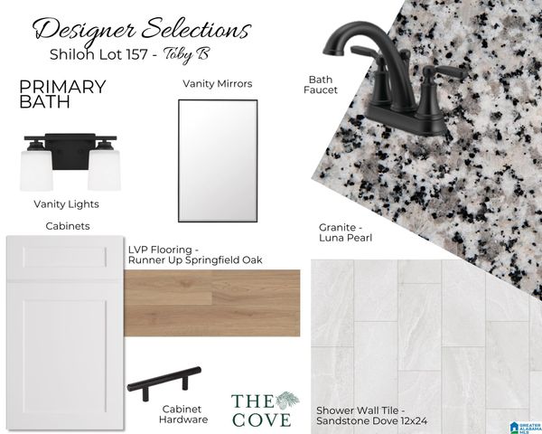 0374 SHILOH CREEK DRIVE, Calera, AL 35040