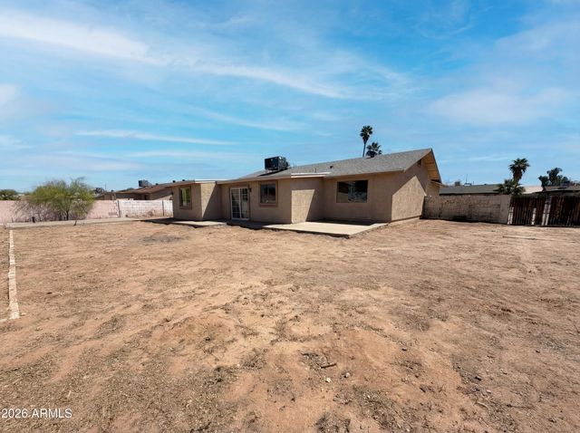 13138 W SIERRA VISTA Drive, Glendale, AZ 85307