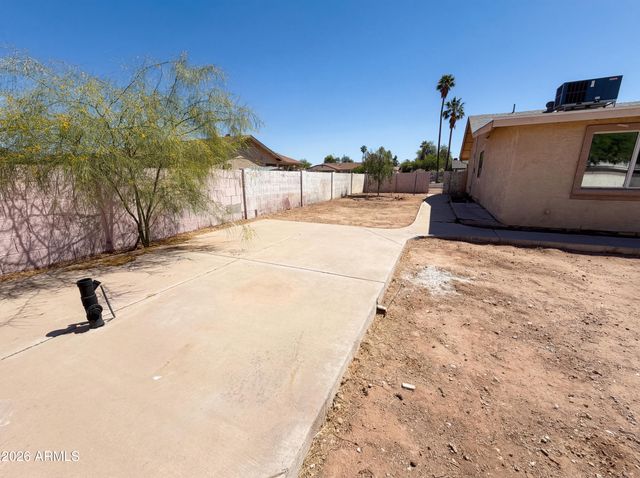 13138 W SIERRA VISTA Drive, Glendale, AZ 85307