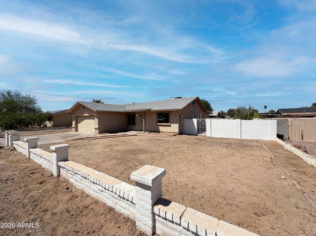 13138 W SIERRA VISTA Drive, Glendale, AZ 85307