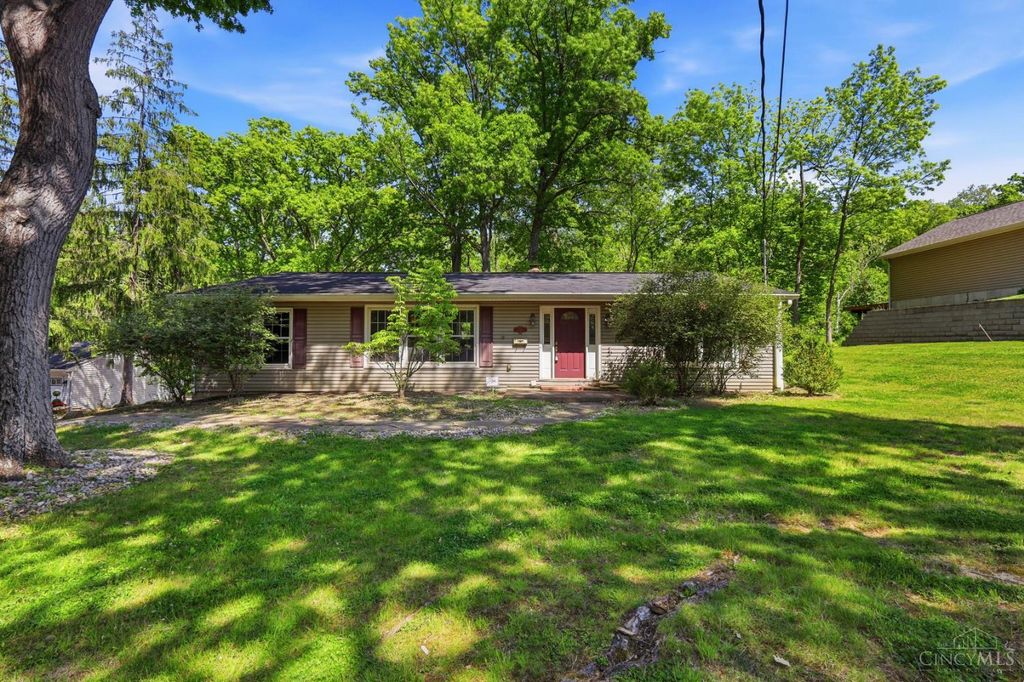 1344 Fuhrman Road, Reading, OH 45215