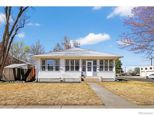 203 S Park Avenue, Fort Lupton, CO 80621